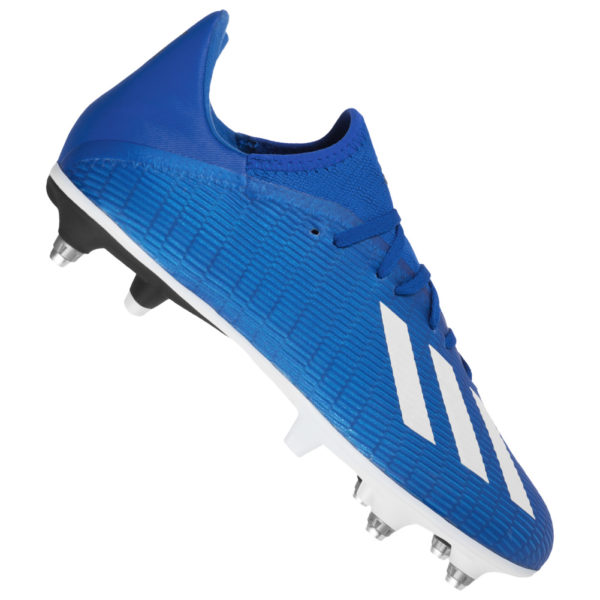 Adidas X 19.3 blu mista SG
