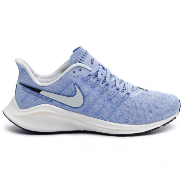 NIKE VOMERO 14 AIR ZOOM SCARPA RUNNING DONNA - CELESTE/BIANCO, Acquista  Subito a soli 84.6 € su ILCAMPIONESPORT.COM.