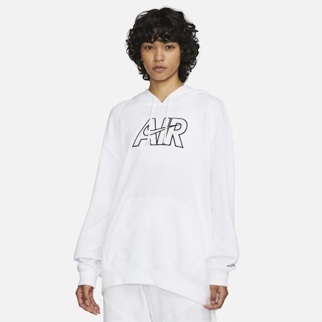 Felpa Nike donna bianco