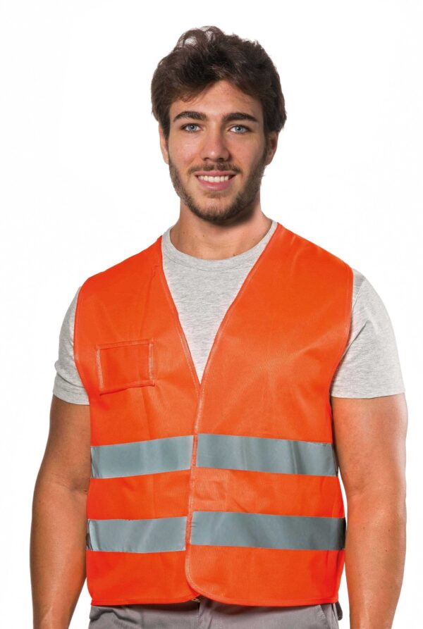 Gilet  Logica Professional HV