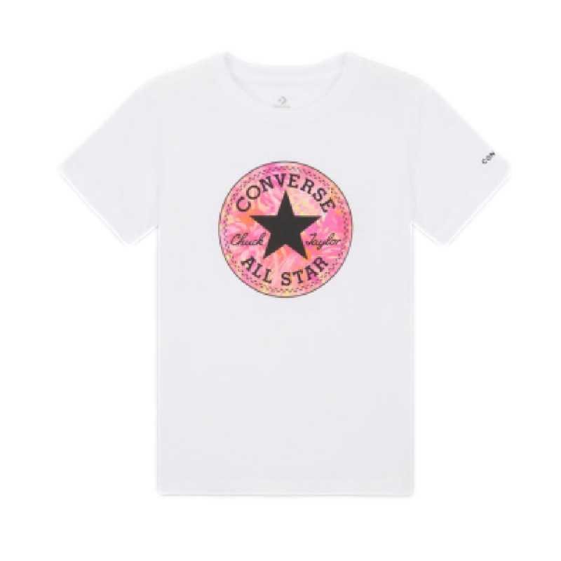 T shirt Converse bambina ragazza lavetrinaecommerce