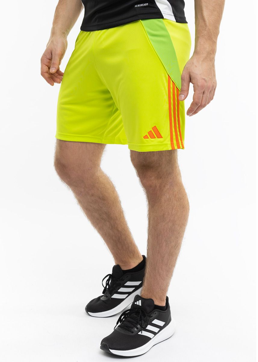 Pantaloncino Adidas Tiro 24 uomo