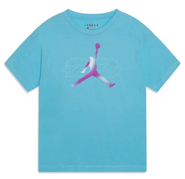 T-shirt Jordan bambina/ragazza