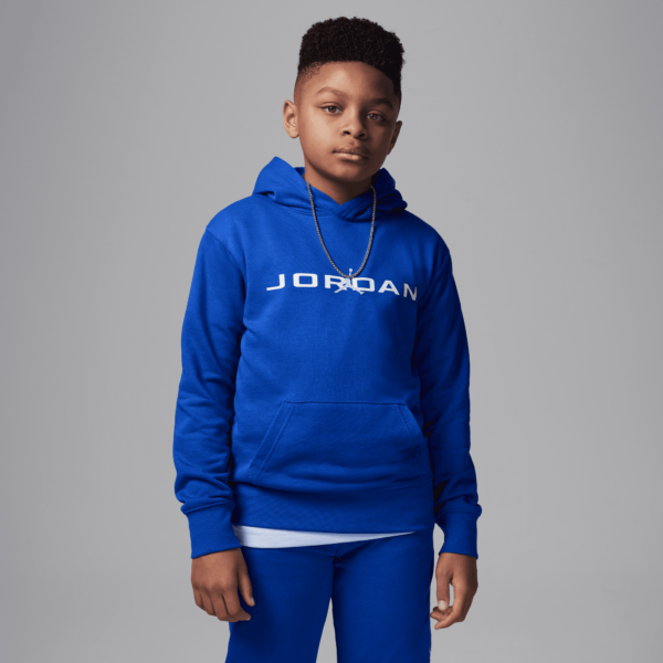 Felpa Jordan bambino/ragazzo