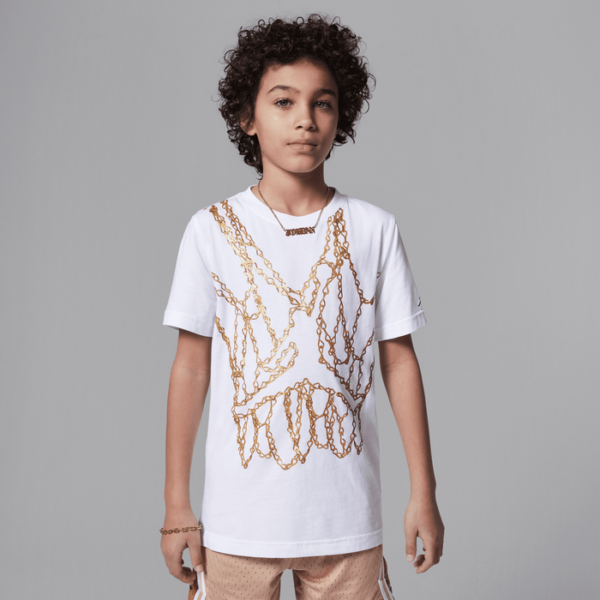 T-shirt Jordan bambino/ragazzo