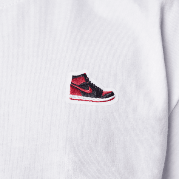 T-shirt Jordan bambino/ragazzo - immagine 2