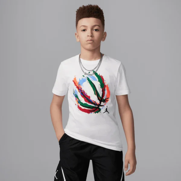 T-shirt Jordan bambino/ragazzo