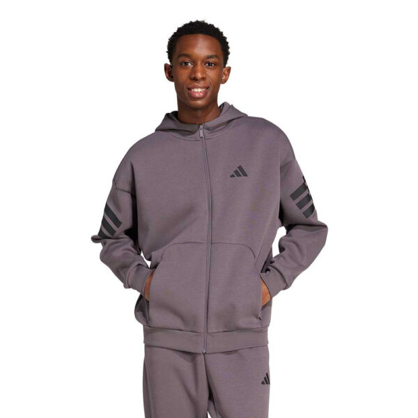Felpa Adidas uomo