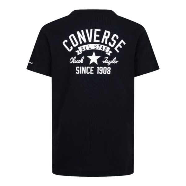 T-shirt Converse bambino/ragazzo - immagine 2