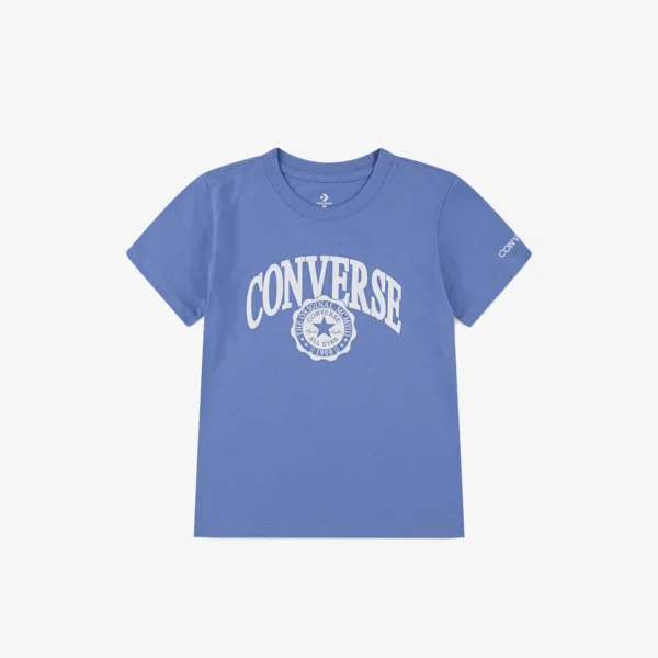 T-shirt Converse bambina/ragazza