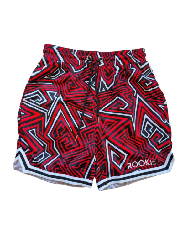 Bermuda Rookie unisex