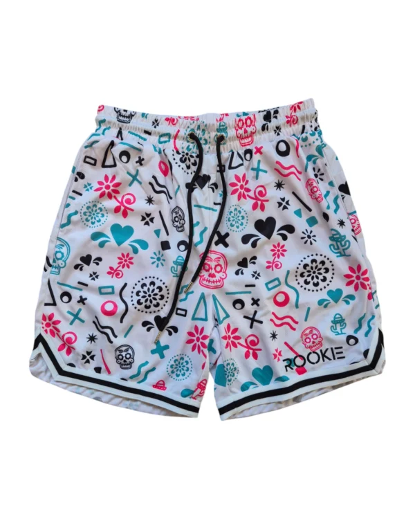 Bermuda Rookie unisex