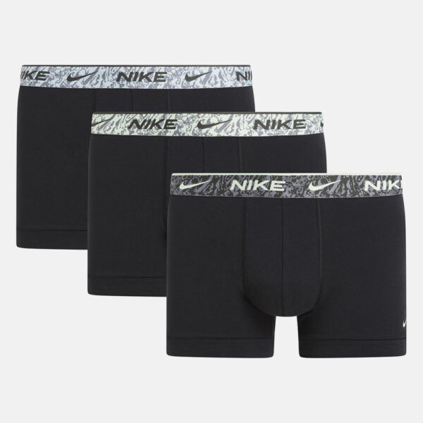 Tris boxer Nike uomo cotone