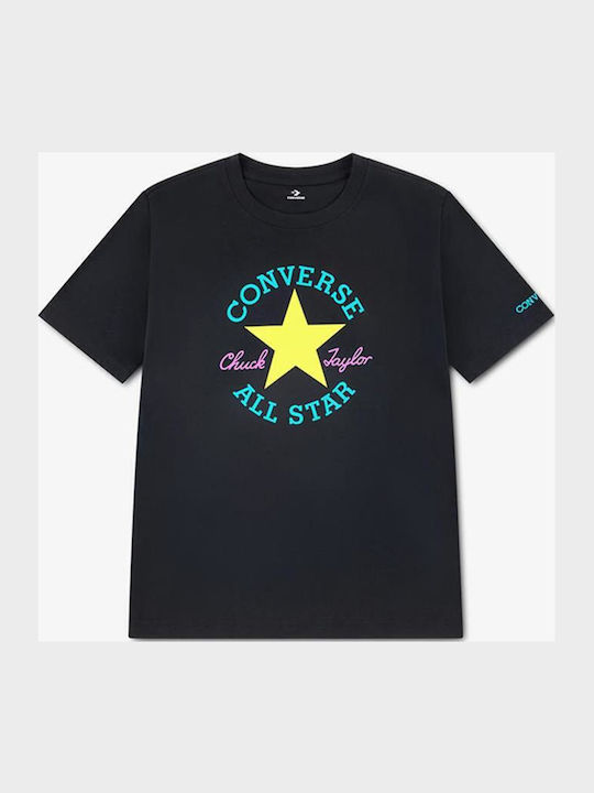 T-shirt Converse junior - immagine 2