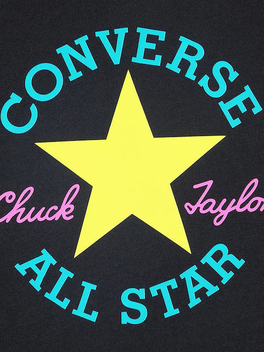 T-shirt Converse junior - immagine 3