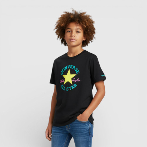 T-shirt Converse junior