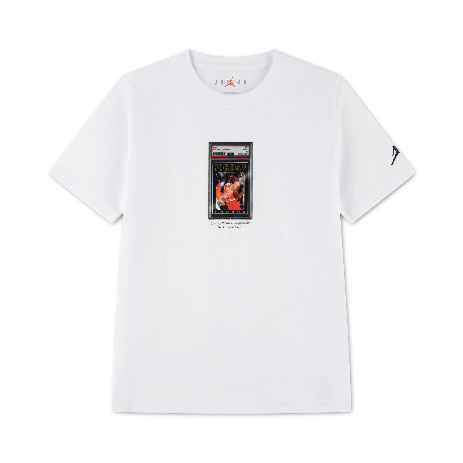 T-shirt Jordan junior