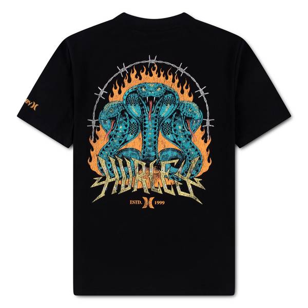 T-shirt Hurley junior - immagine 2