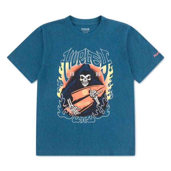T-shirt Hurley junior