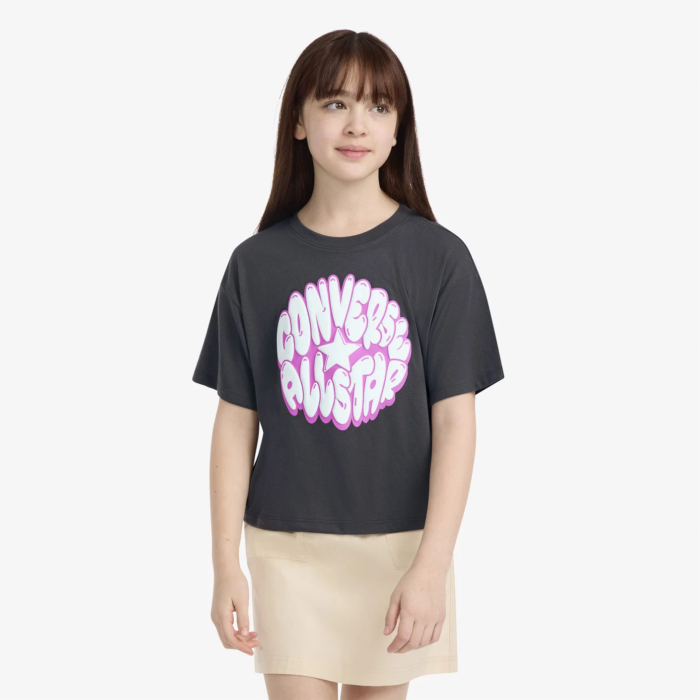 T-shirt Converse junior