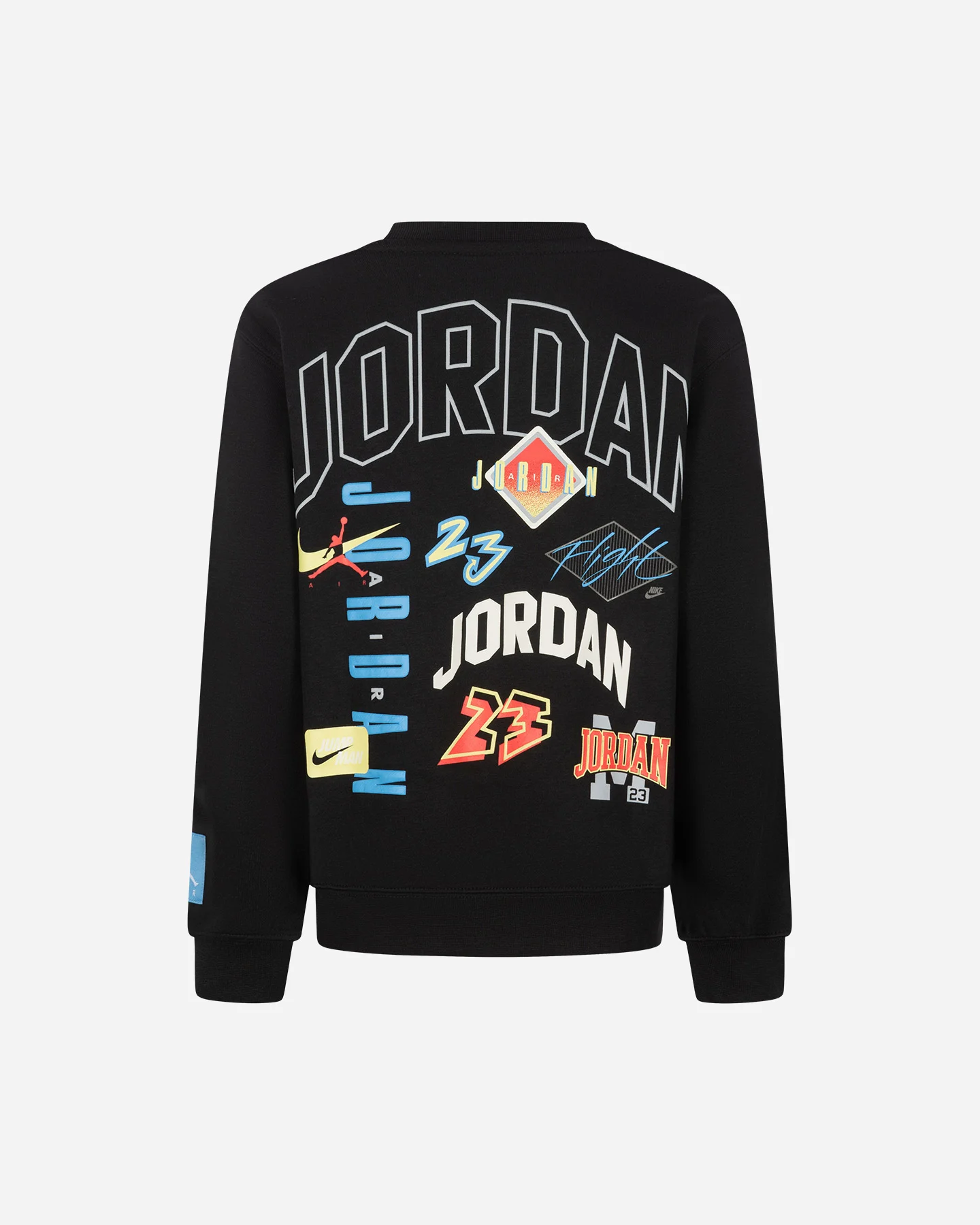 Felpa Jordan junior - immagine 2