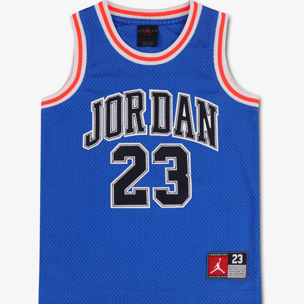 Canotta Jordan junior