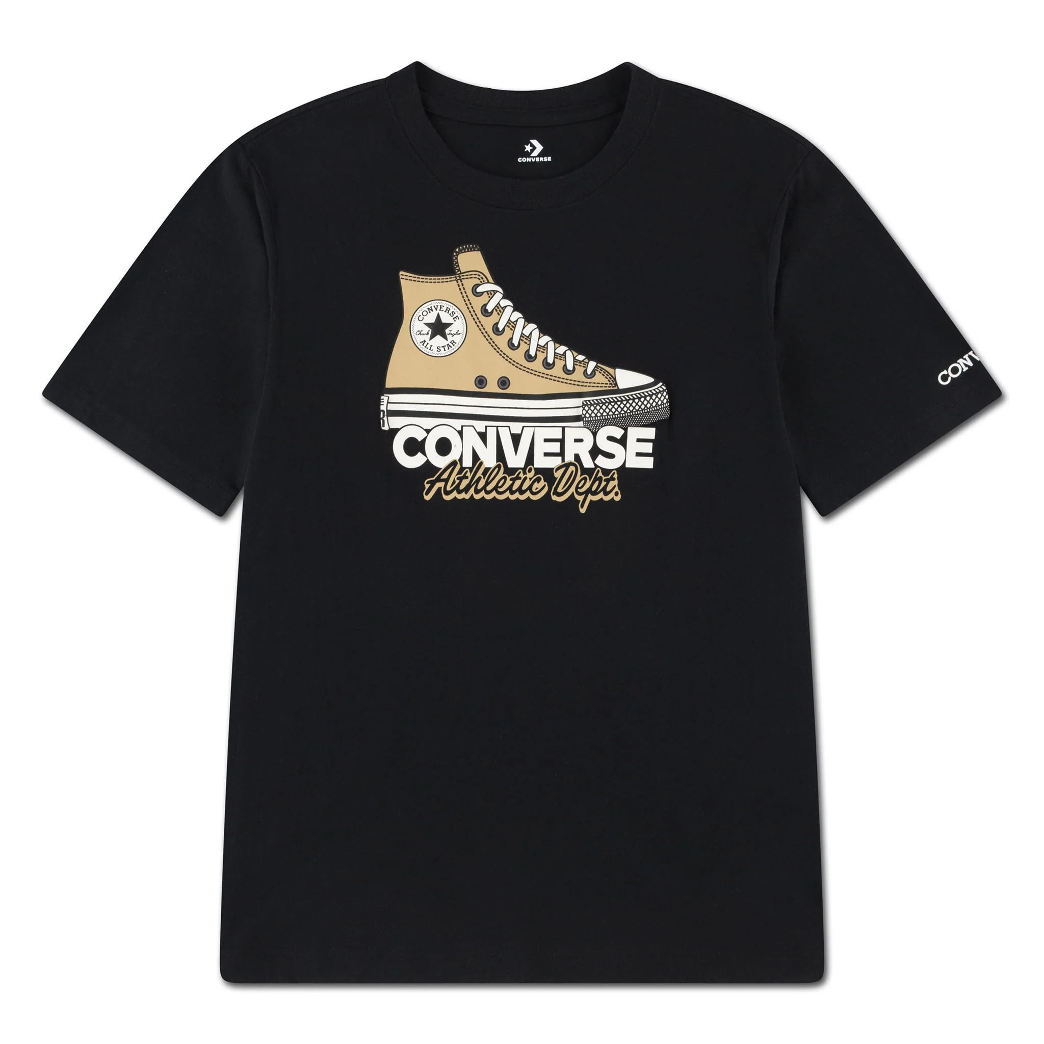 T-shirt Converse junior