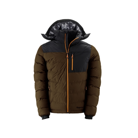 Piumino Thermic Kapriol