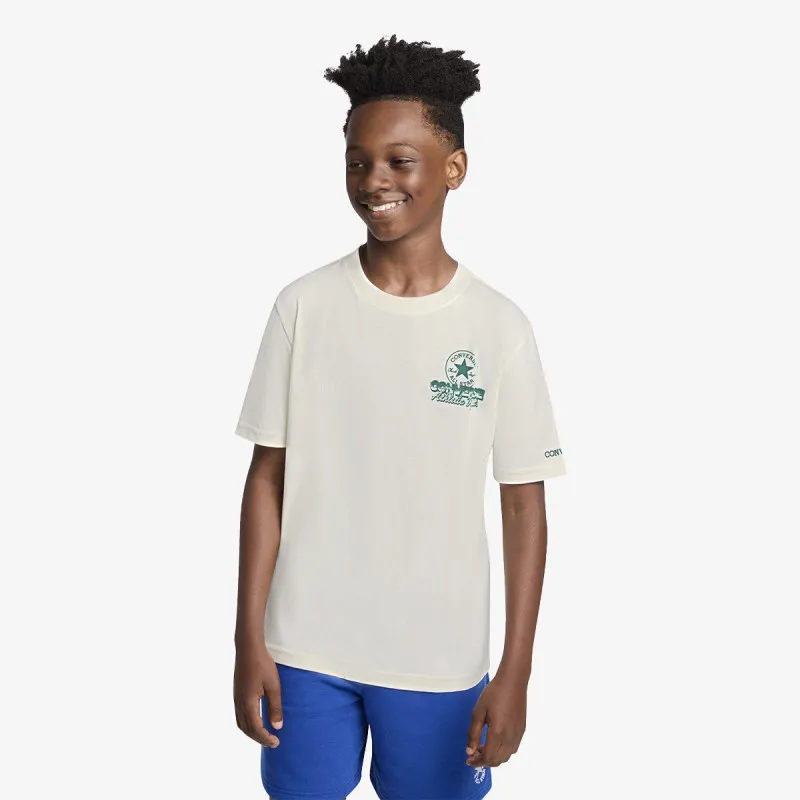 T-shirt Converse junior