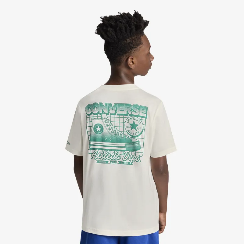 T-shirt Converse junior - immagine 2