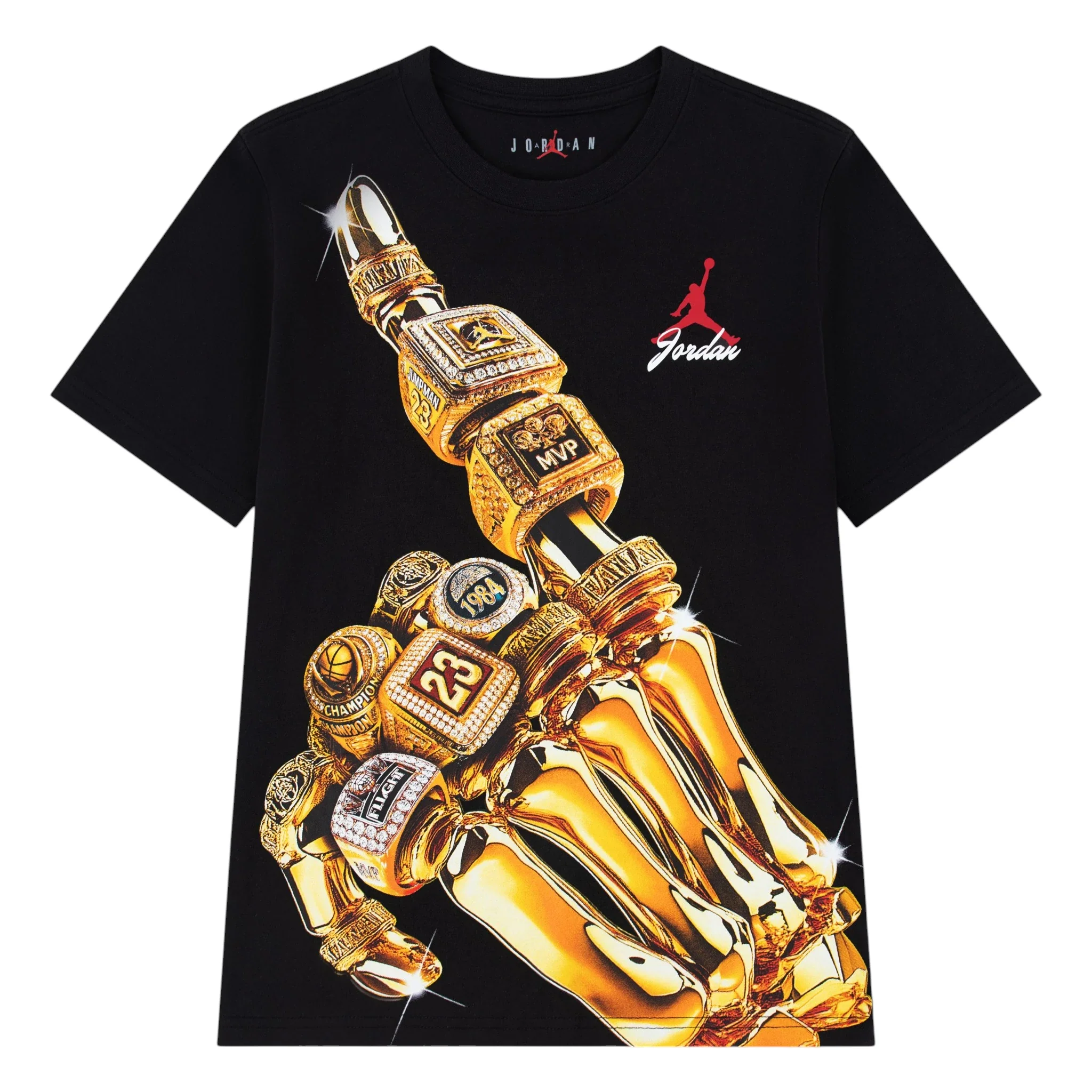 T-shirt Jordan junior