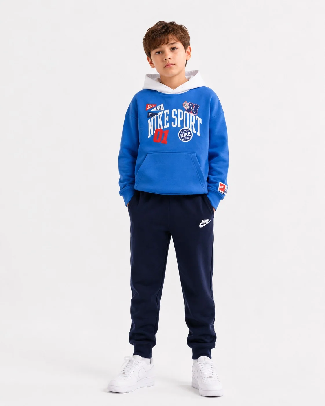 Completo tuta Nike kids