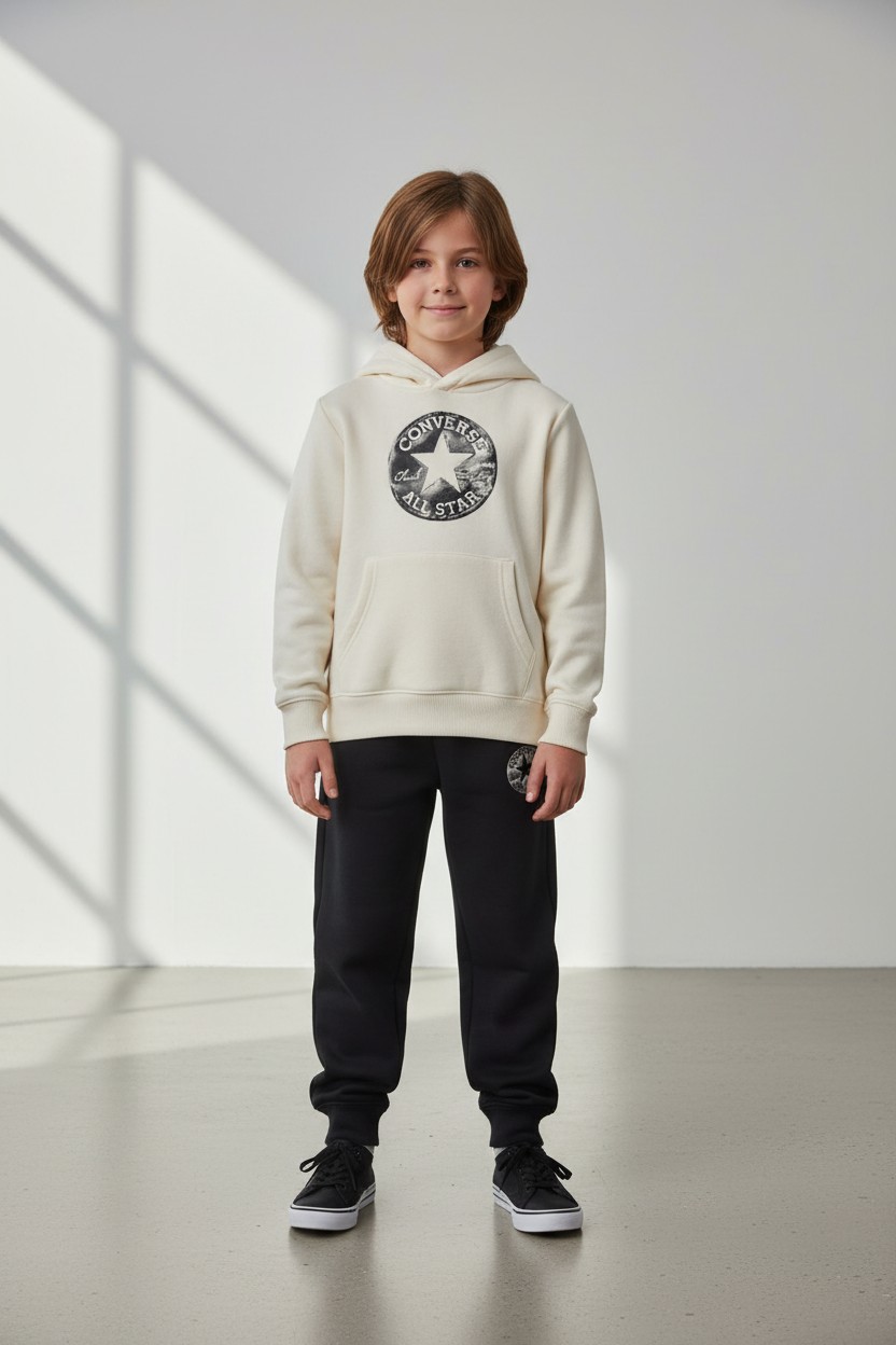 Completo tuta Converse junior