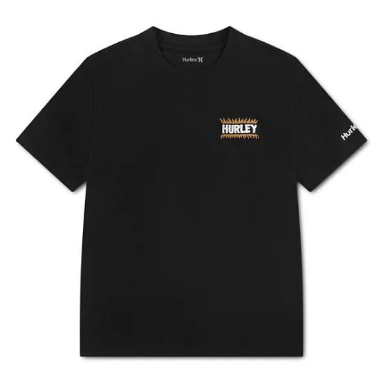 T-shirt Hurley junior