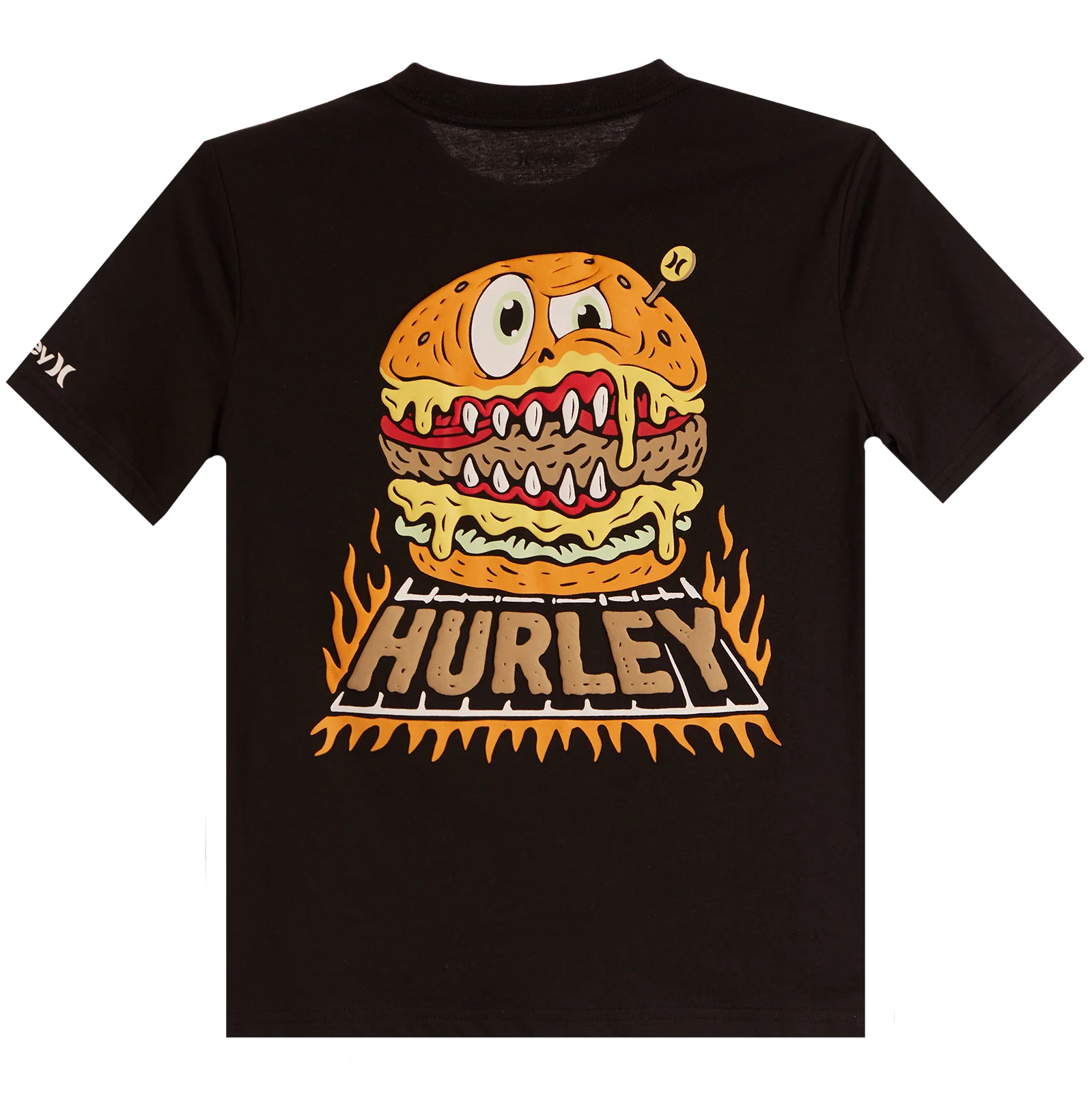 T-shirt Hurley junior - immagine 2